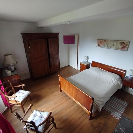 Bed and Breakfast L'Ermitage Floing Экстерьер фото