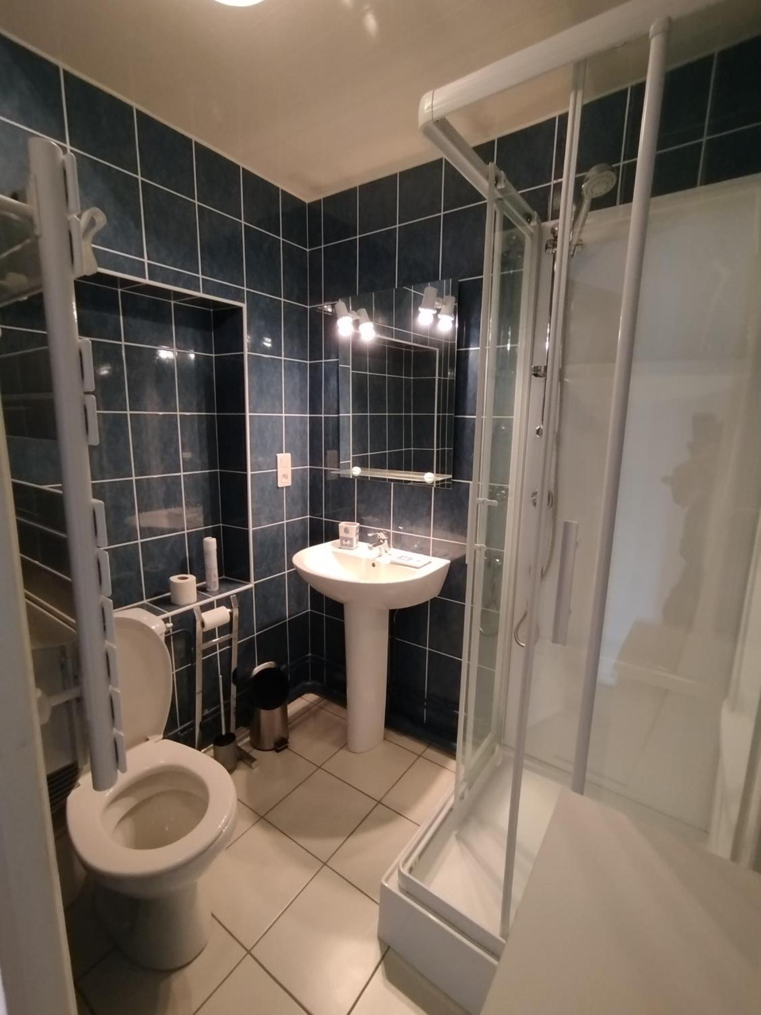 Bed and Breakfast L'Ermitage Floing Экстерьер фото