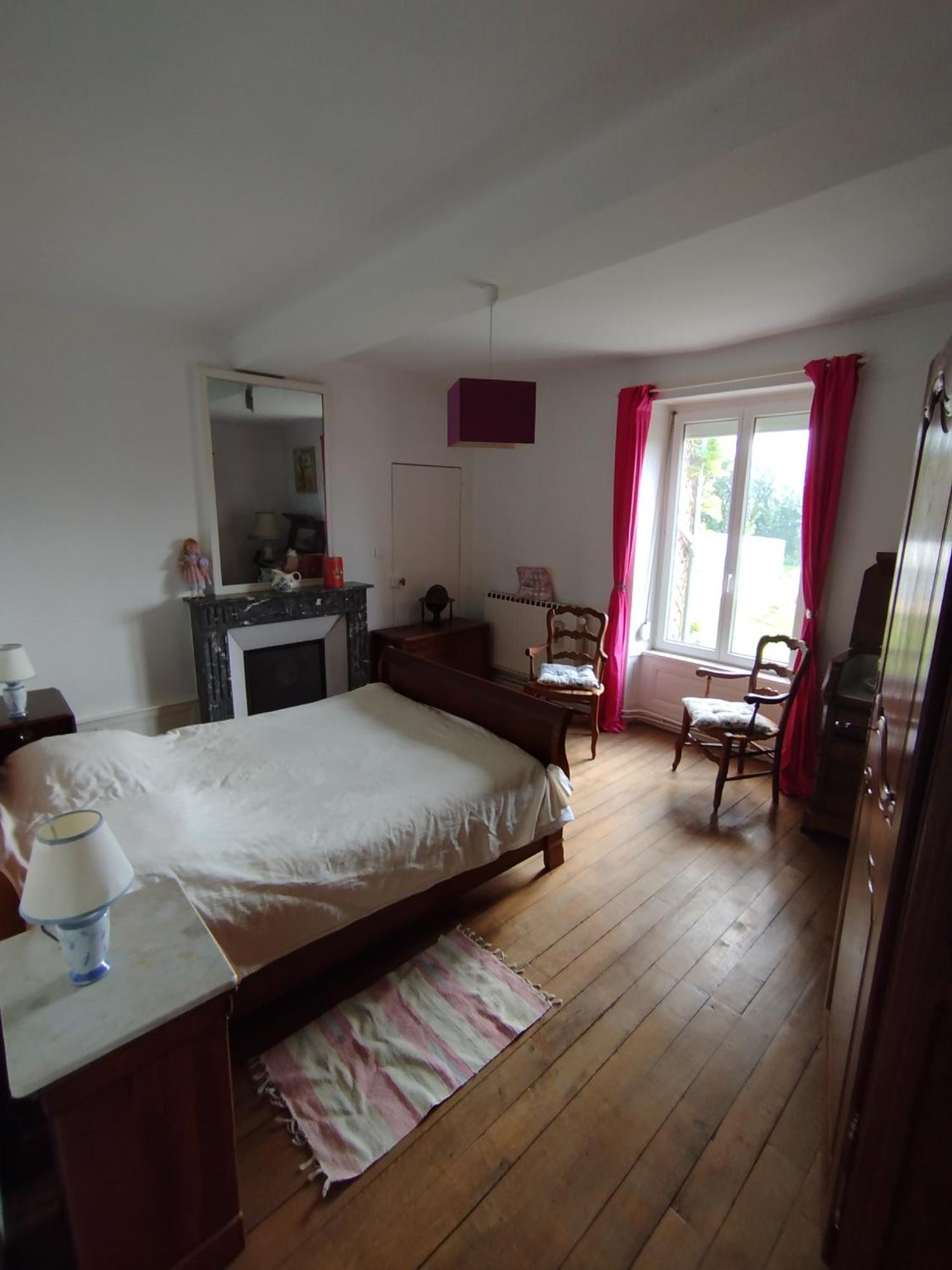 Bed and Breakfast L'Ermitage Floing Экстерьер фото